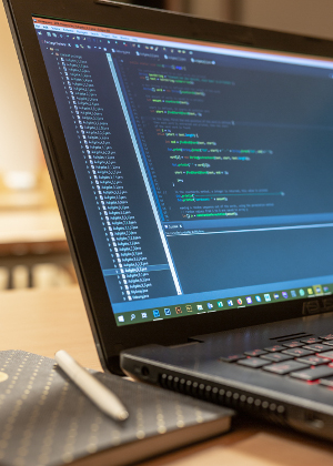 Foto IT Support und Entwicklung